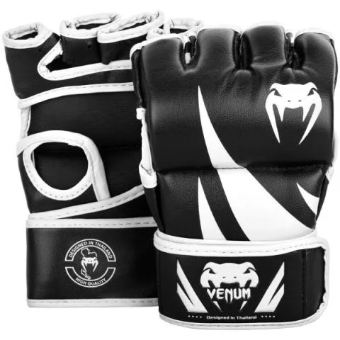 Venum-Rukavice MMA BP Challenger B/W M - 0