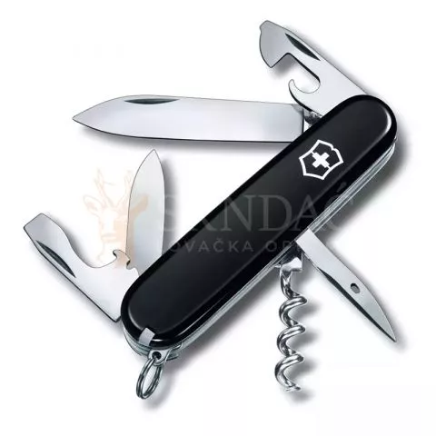 Victorinox Spartan Black - 0