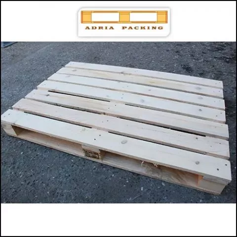 Drvene palete 800 x 1200 mm Tip 1 - 1