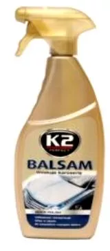 VOSAK ZA SJAJ KAROSERIJE K2 BALSAM QUICK POLISH  700ml - 0