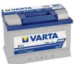 AKUMULATOR VARTA BLUE DYNAMIC NIŽI - 12V 72AH 680A DESNO+ - 0