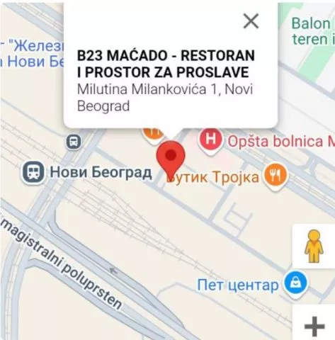 Restoran za sve vrste proslava - 2