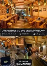 Restoran za sve vrste proslava - 0