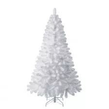 Jelka Snowy Oxford Pine White 180cm - 0