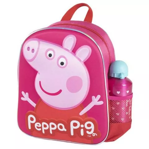 Ranac predškolski Pepa pig 47217-1 - 0