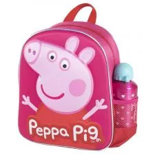 Ranac predškolski Pepa pig 47217-1 - 0