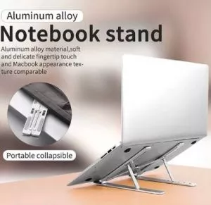 Aluminijumski držač za laptop - 0