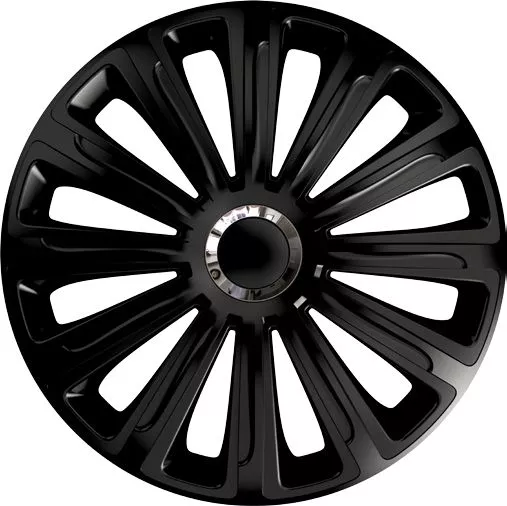 Trend RC Black Ratkapne 14″ (ABS) - 0