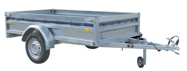 Auto prikolica – Light 23 750kg - 0