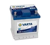 AKUMULATOR VARTA BLUE DYNAMIC FIAT - 12V 44AH 440A DESNO+ - 0