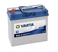 AKUMULATOR VARTA BLUE DYNAMIC Asia - 12V 45AH 330A LEVO+ - 0