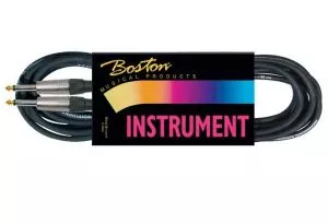 Boston GC-105-6BK instrumentalni kabel 6m - 0