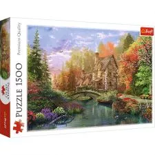 Puzzle 1500 delova 40562-1 - 0