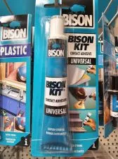 UNIVERZALNI KONTAKT LEPAK - Kit Contact Adhesive Universal Bison  - 0