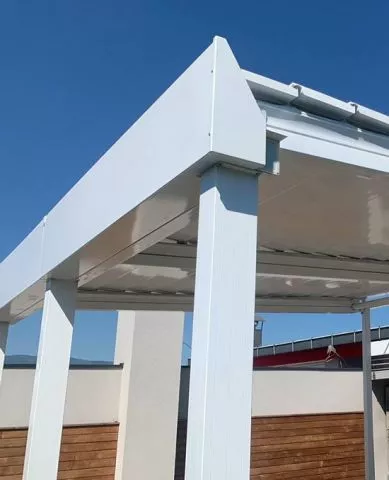 Aluminijumska pokretna pergola Ajola 9 - 1