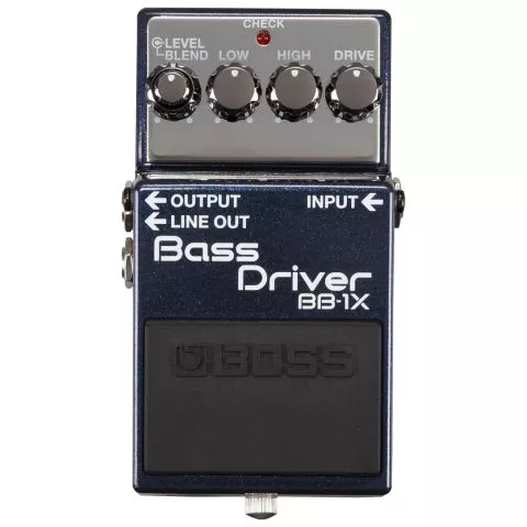 Boss BB-1X Bass Driver pedala - 0