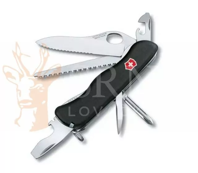 Victorinox Trailmaster black - 0