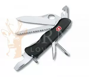 Victorinox Trailmaster black - 0