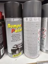 Brzo sušeća boja za plastične delove BODY BUMPER PAINT - 0