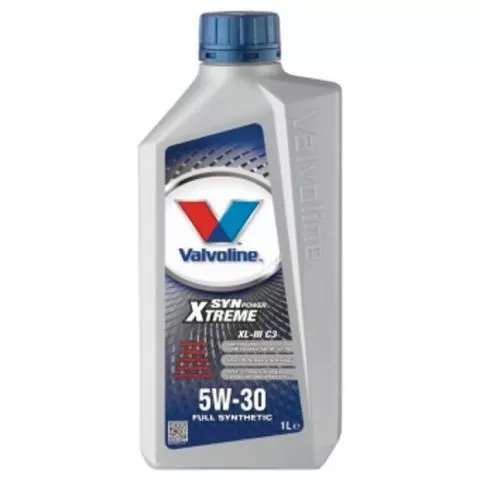 VALVOLINE SYNPOWER XL3 Motorno ulje 5W30 1L - 0