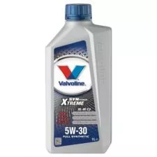 VALVOLINE SYNPOWER XL3 Motorno ulje 5W30 1L - 0