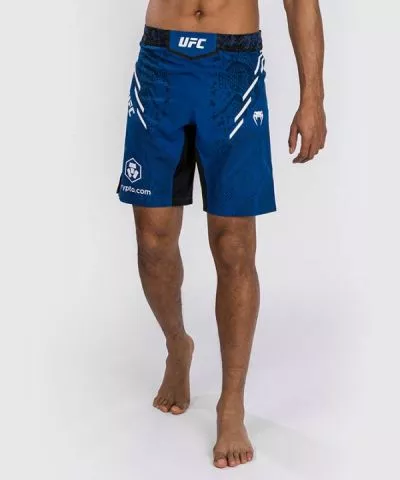 UFC Adrenaline by Venum Authentic Fight Night Borilački Šorc Dugi Plavi XXL - 0