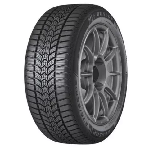 Zimska guma DUNLOP 195/50 R15 WINTER RESPONSE 2 82H - 0