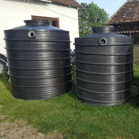 Vertikalni plastični rezervoar 100.000l - 3