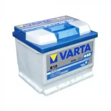 Akumulator VARTA 12V 44Ah 440A BLUE DYNAMIC desno+ - 0