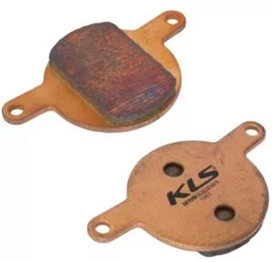 Pločice za disk kočnicu KLS D-12S - 0