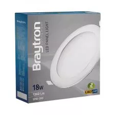 Led panel 18w ugradni 6500k - 0