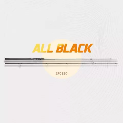 All Black 270/50 - 0