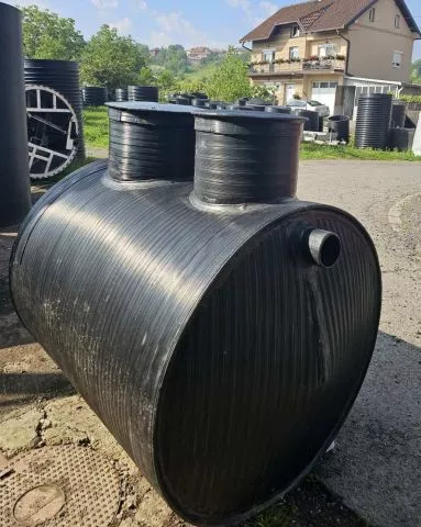 Separator 15.000l Ø 1.800 x 6.000 mm - 5