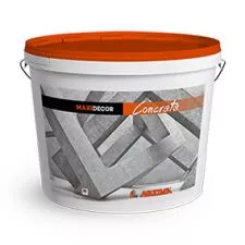 DEKORATIVNI MALTER Maxidecor Concrete,20 kg - 0