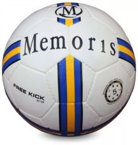 Lopta za fudbal Memoris Free kick  5 M1109 - 0