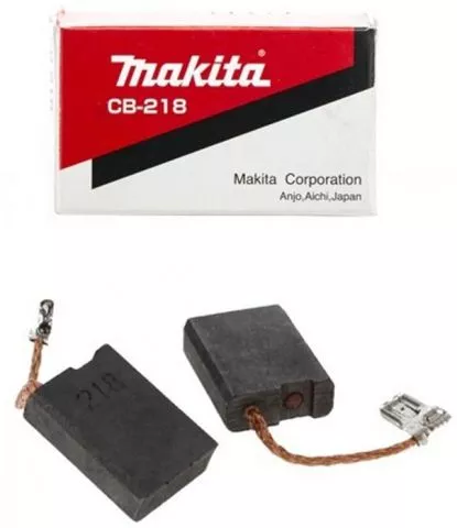 Makita - Ugljene četkice CB 218 197129-2 - 0