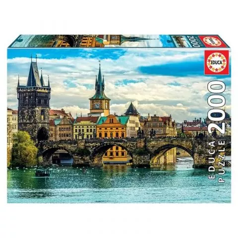 Puzzle 2000 delova 40563-15 - 0