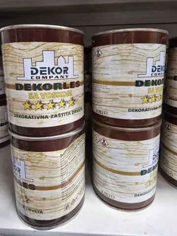 DEKORLES SA VOSKOM - Dekor Company - 1