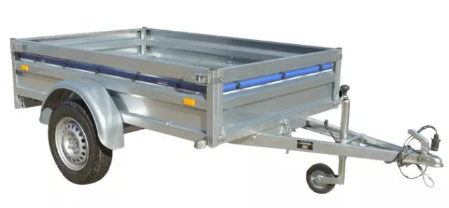 Auto prikolica – Light 20, 750kg - 0