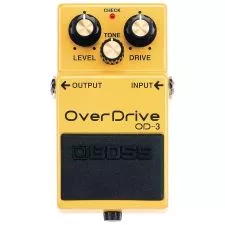 Boss OD-3 Overdrive pedala - 0