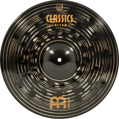 Meinl CC16DAC Classics Custom Dark Crash činela 16″ - 0