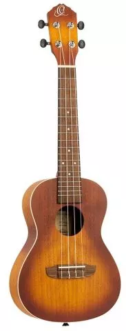 Ortega RUDAWN Earth Series ukulele - 0