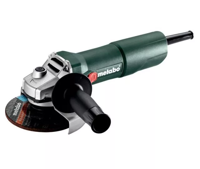 Metabo - Ugaona brusilica 125mm W 750-125 - 0