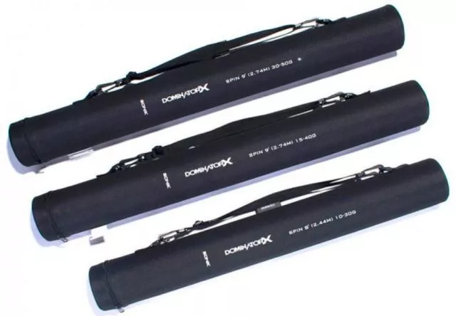 Sonik Dominatorx Travel Spinning Rods - 0