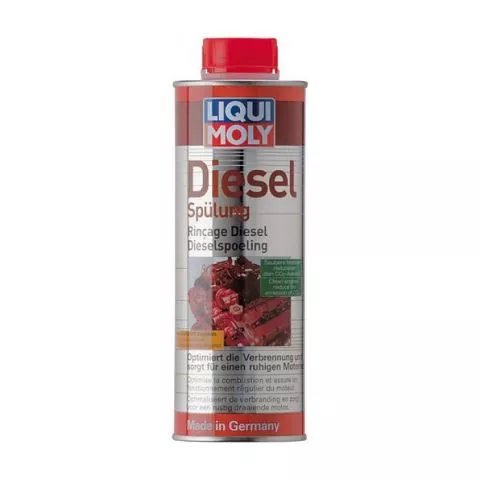 LIQUI MOLY ADITIV ZA ČIŠĆENJE DIZNI DIZEL MOTORA - 0