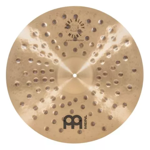 Meinl PA20EHC Pure Alloy Extra Hammered Crash činela 20″ - 0