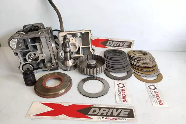 xDrive servis - RACING DIFFS - 3