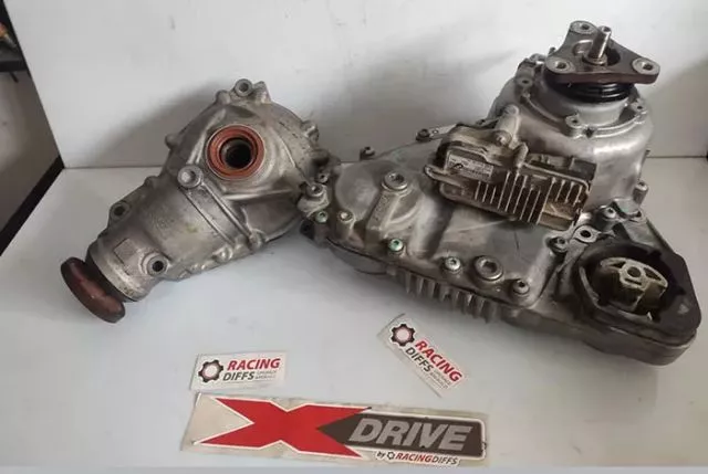 xDrive servis - RACING DIFFS - 1