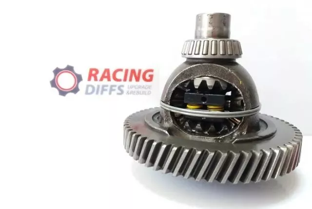 xDrive servis - RACING DIFFS - 0