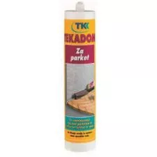 SILIKON ZA PARKET Tkk Tekadom,300 ml Bukva - 0